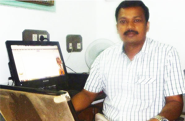 KJBN Kishore Kumar