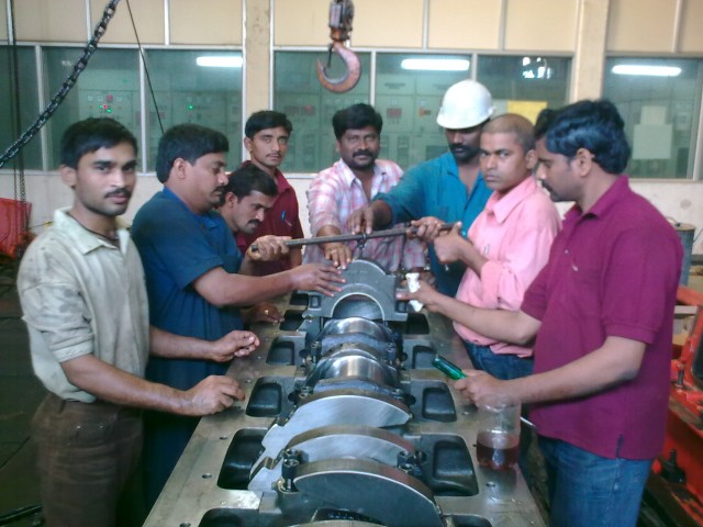 VMC Power